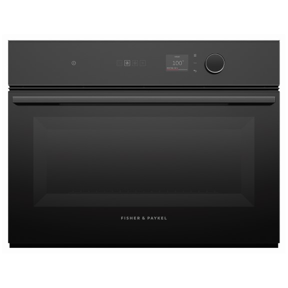 Fisher & Paykel 60cm Series 7 Minimal Compact Combi-Steam Oven