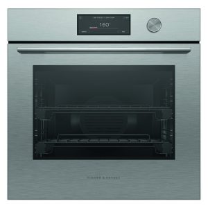 Fisher & Paykel Contemporary Combi-Steam Oven - Brushed Silver 60CM