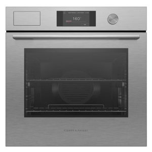 Fisher & Paykel Contemporary Combi-Steam Oven - Brushed Silver 60CM