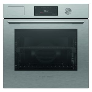 Fisher & Paykel Contemporary Combi-Steam Oven - Brushed Silver 60CM