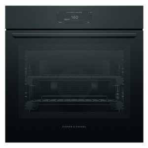 Fisher & Paykel Minimal Combi-Steam Oven - Black 60CM