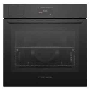 Fisher & Paykel Minimal Combi-Steam Oven - Black 60CM