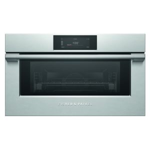 Fisher & Paykel S9 Professional Compact Combi-Steam Oven Stainless Steel 76CM