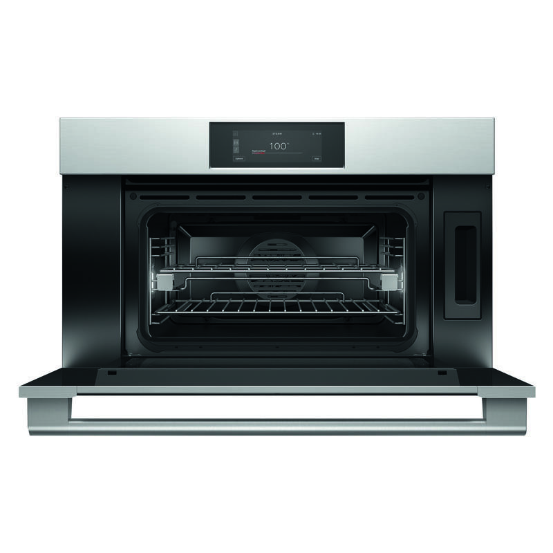 Fisher & Paykel S9 Professional Compact Combi-Steam Oven Stainless Steel 76CM - Image 2