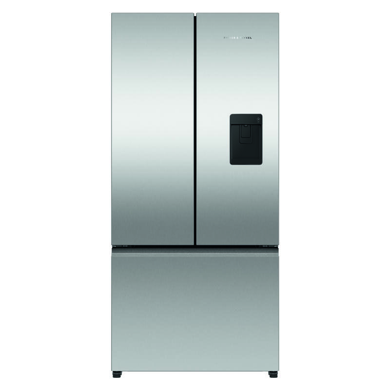 Fisher & Paykel Series 7 French Door Refrigerator Freezer Ice & Water 511L