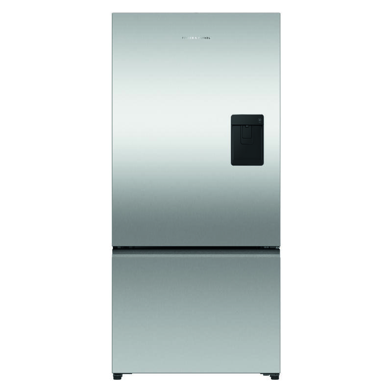 Fisher & Paykel 515L Series 7 Refrigerator and Freezer Ice & Water