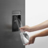 Fisher & Paykel 538 Litre Quad Door Refrigerator - Black Stainless Steel - Image 3