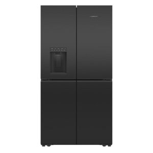 Fisher & Paykel Quad Door Refrigerator Freezer Through Door Ice and Water 606L