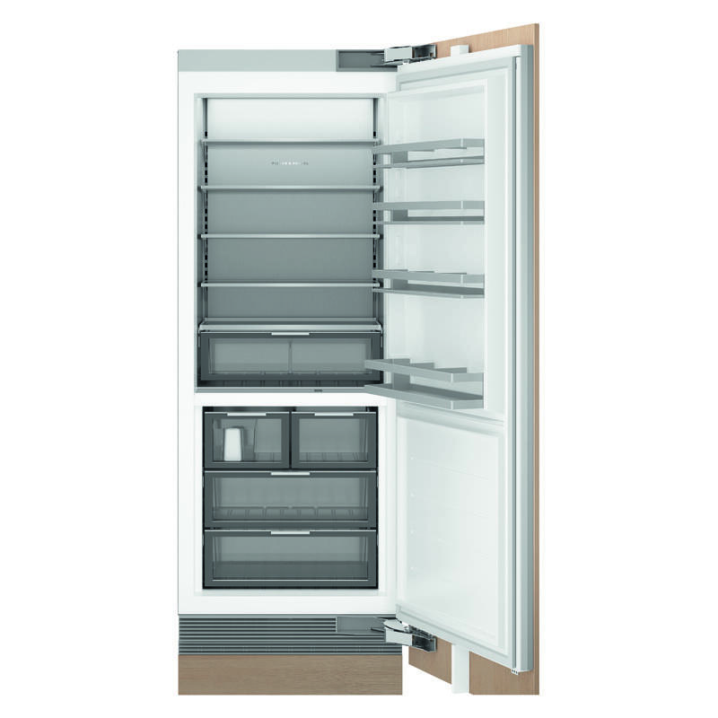Fisher & Paykel 76cm Integrated Column Freezer (Right Hinge) - Image 2