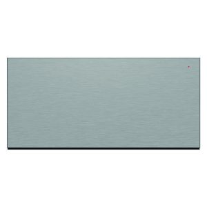 Fisher & Paykel 60cm Contemporary Tall Warming Drawer - Brushed Silver Glass (Series 9)