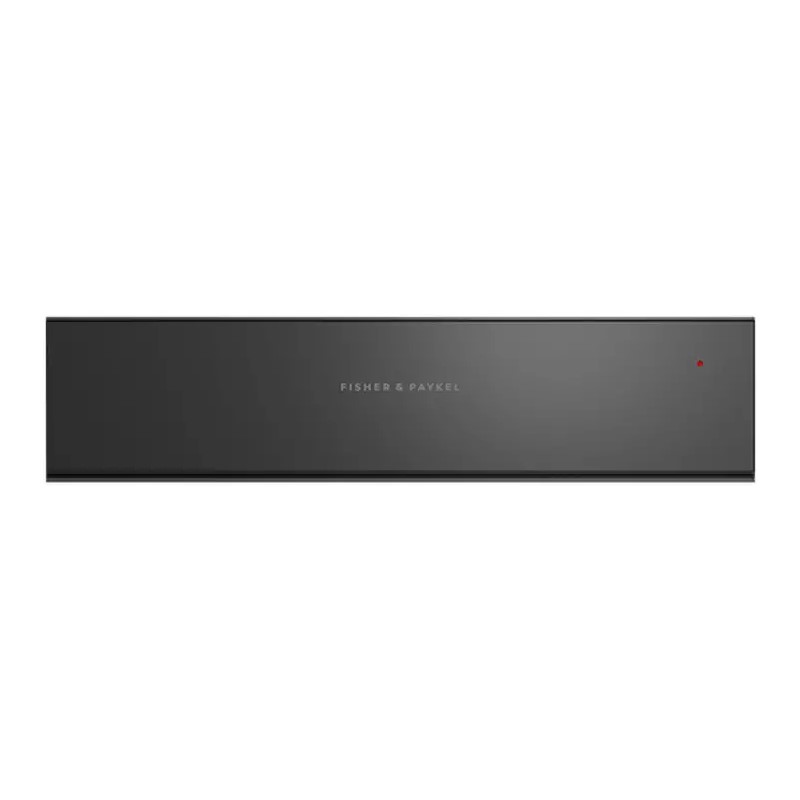 Fisher & Paykel 60cm Series 9 Warming Drawer - Black Glass