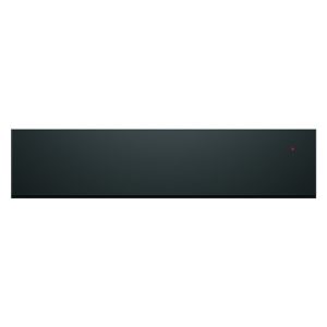 Fisher & Paykel 60cm Minimal Warming Drawer - Black Glass (Series 9)