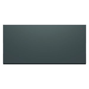 Fisher & Paykel 60cm Minimal Tall Warming Drawer - Grey Glass (Series 9)