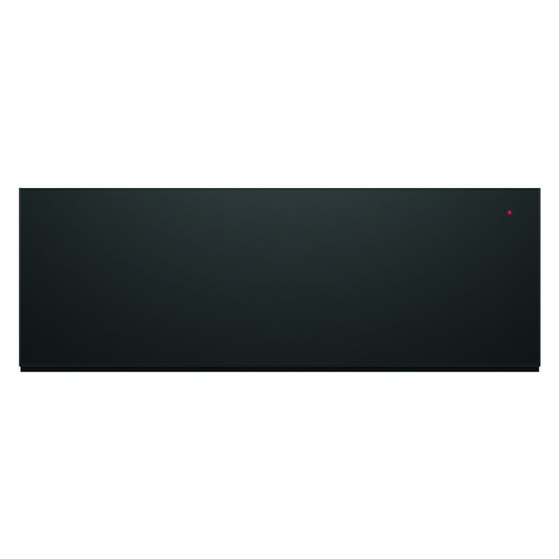 Fisher & Paykel Series 9 Minimal Warming Drawer Black Glass 76CM