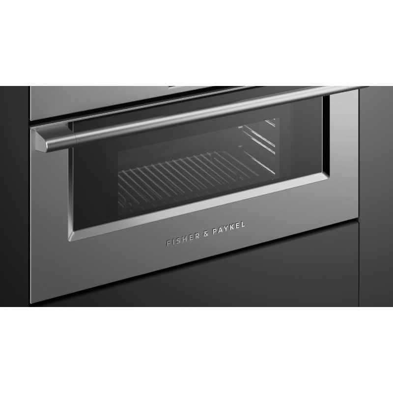 Fisher & Paykel 76cm Series 9 Professional Compact Combi-Microwave Oven - Image 3