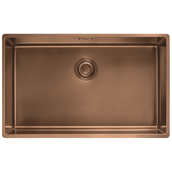 Franke Mythos Masterpiece - Copper