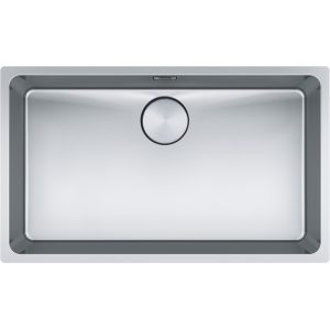 FRANKE Mythos Single Bowl Bare Sink Undermount S/STEEL_122.0650.930