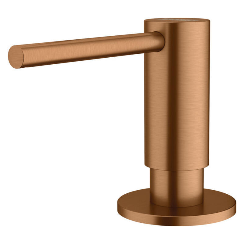 Franke ATLAS Soap Dispenser - Copper