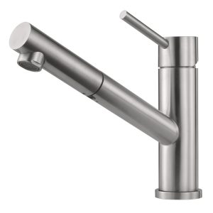 FRANKE Orbit Pull Out Tap Stainless STEEL__115.0710.976