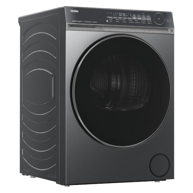 Haier 9kg Smart 500 Series Heat Pump Dryer - Dark - Image 3