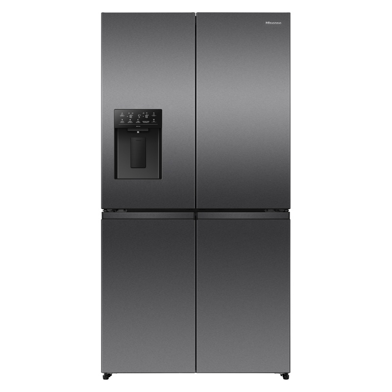 Hisense 647L Pureflex French Door Refrigerator with Water Dispenser