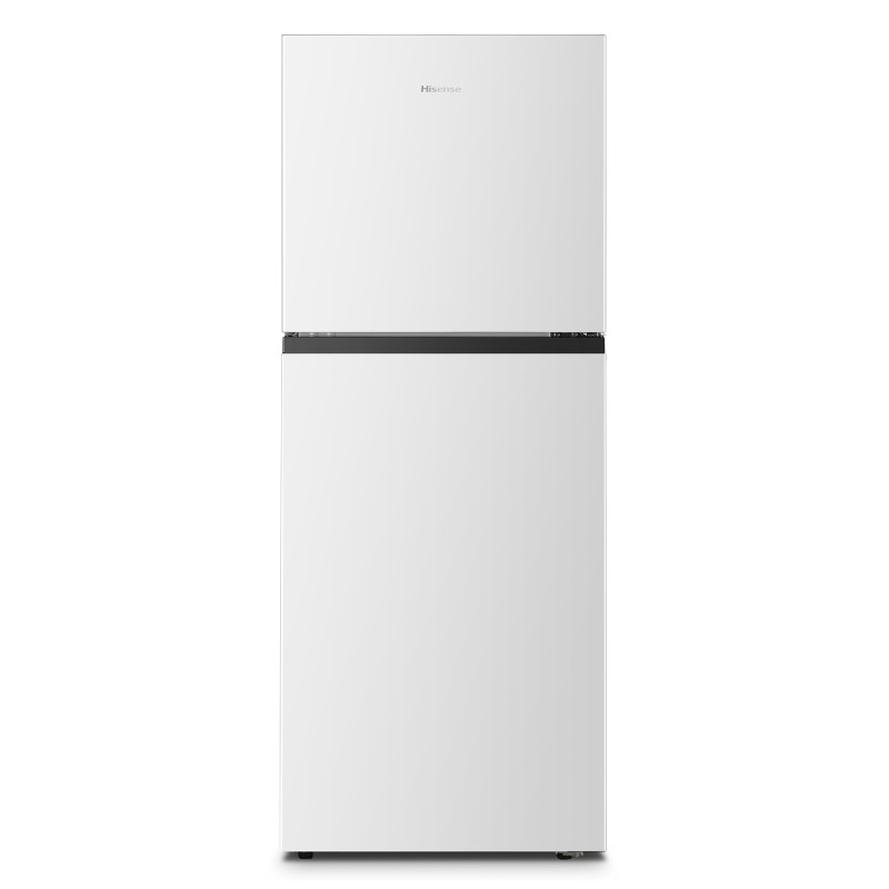 Hisense 205L Top Mount Refrigerator - White