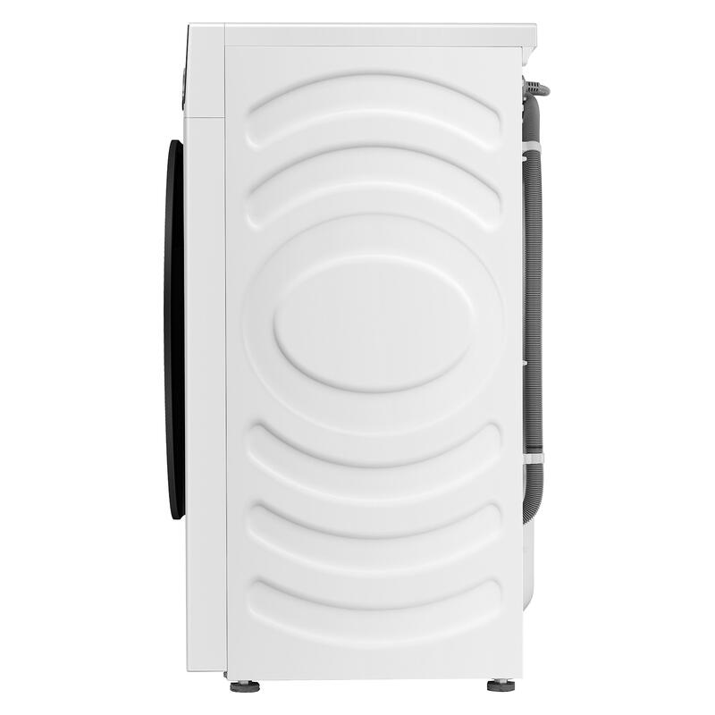 Hisense 10kg Front Load Washing Machine - White (Series 5i) - Image 2