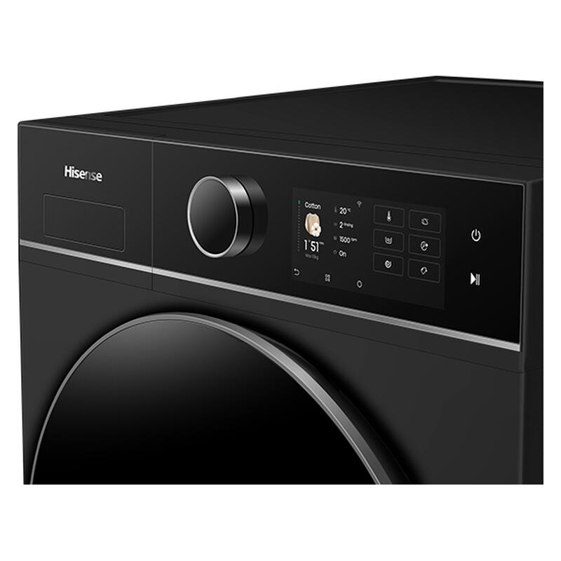Hisense 10kg Front Load Washer (Series 8I) - Image 3