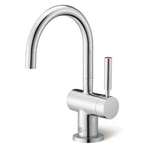 InSinkErator Boiling Filtered Hot Water Dispenser - Chrome