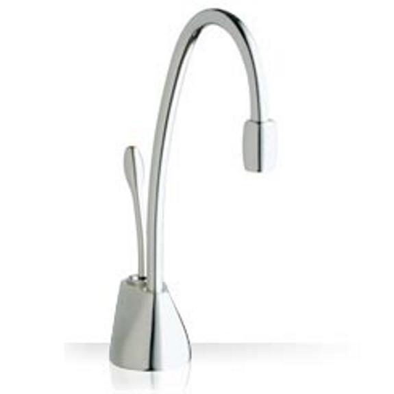 InSinkErator Steaming Hot Filtered Water Tap - Stainless Steel