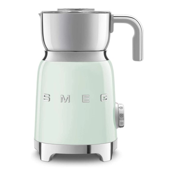 Smeg Retro Style Milk Frother - Green