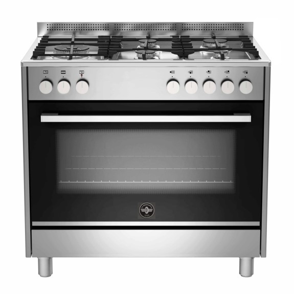 LAGERMANIA 5-BURNERS Electric Oven Electric Grill Dx 90CM
