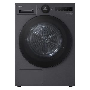 LG 9kg Series 9 AI Heat Pump Dryer - Matte Black