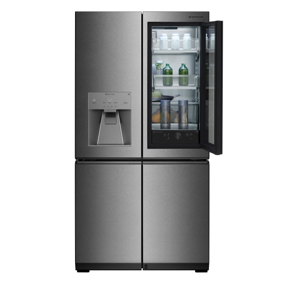 lg signature fridge