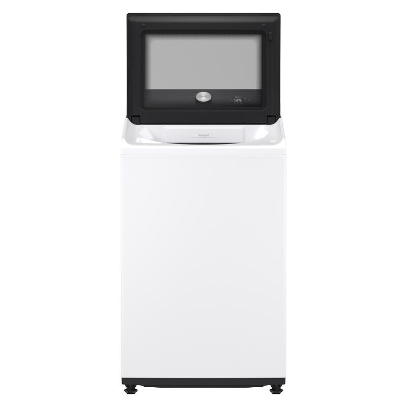 LG 8kg AI Top Load Washing Machine - White (Series 5) - Image 2