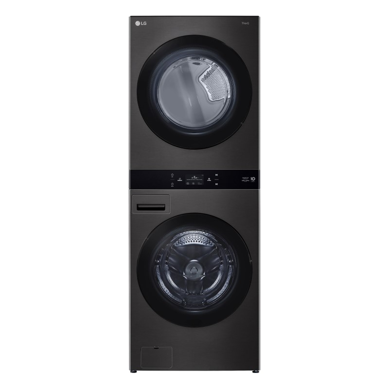 LG 19kg/10kg WashTower All-In-One Stacked Washer Dryer Combo