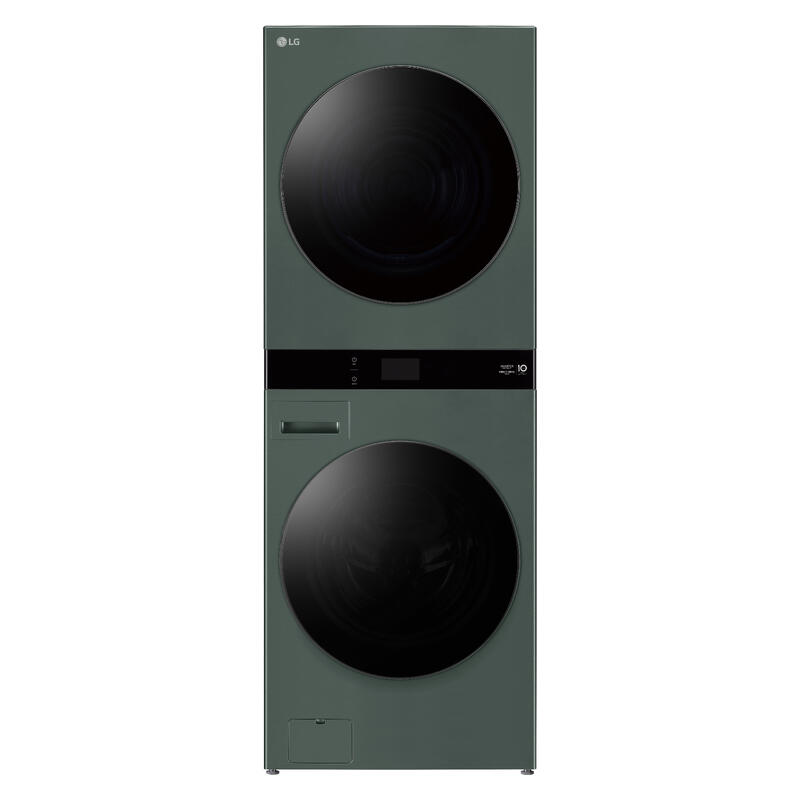 LG 19kh/10kg Washtower All-In-One Stacked Washer Dryer Combo
