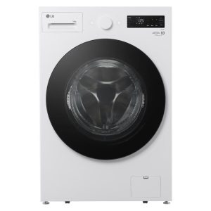 LG 14kg Smart AI Front Load Washing Machine - Matte White (Series XL)
