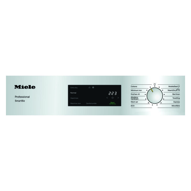 Miele 8kg Professional Heat Pump Dryer - Image 2