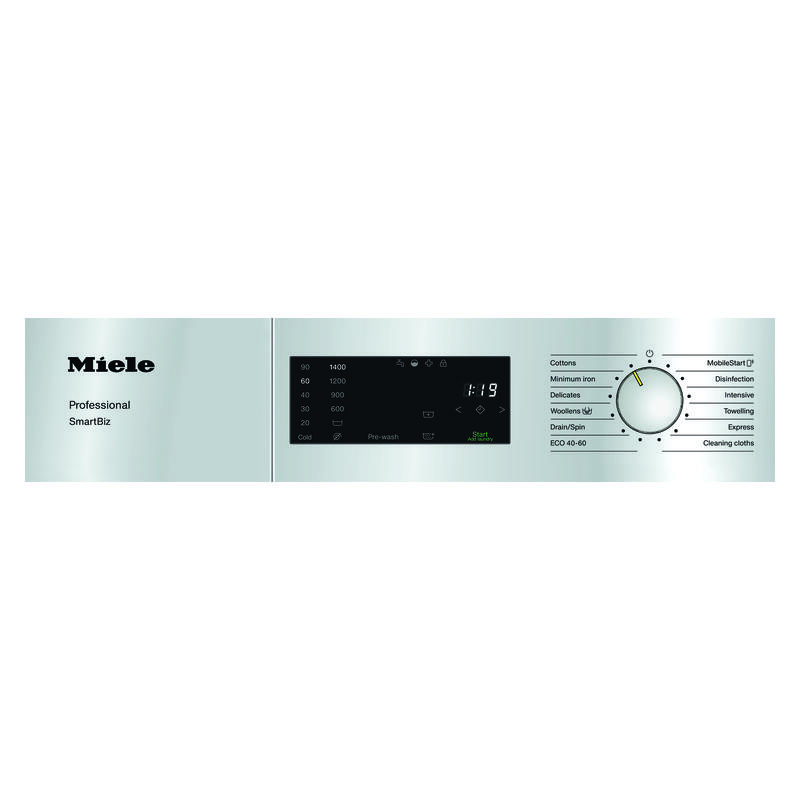 Miele 8kg Professional Front Load Washing Machine - Image 3