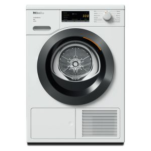 Miele 8kg Heat Pump Dryer with Addload