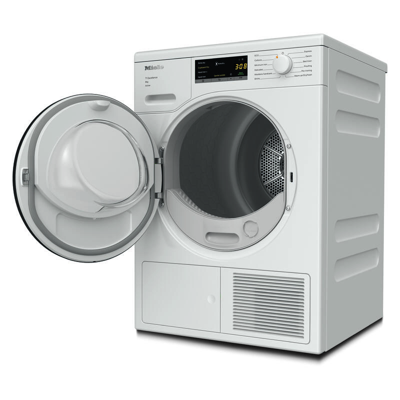 Miele 8kg Heat Pump Dryer with Addload - Image 2