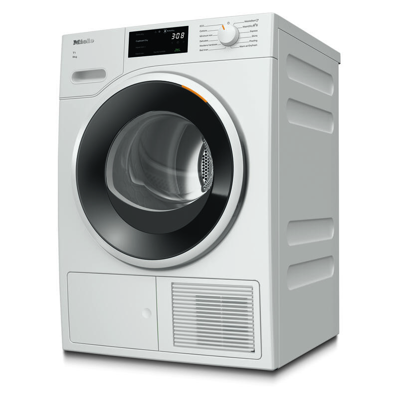 Miele 8kg Heat Pump Dryer with Wash2Dry - Image 3