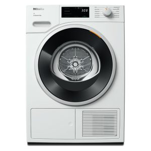 Miele 9kg Heat Pump Dryer with DryCare 40