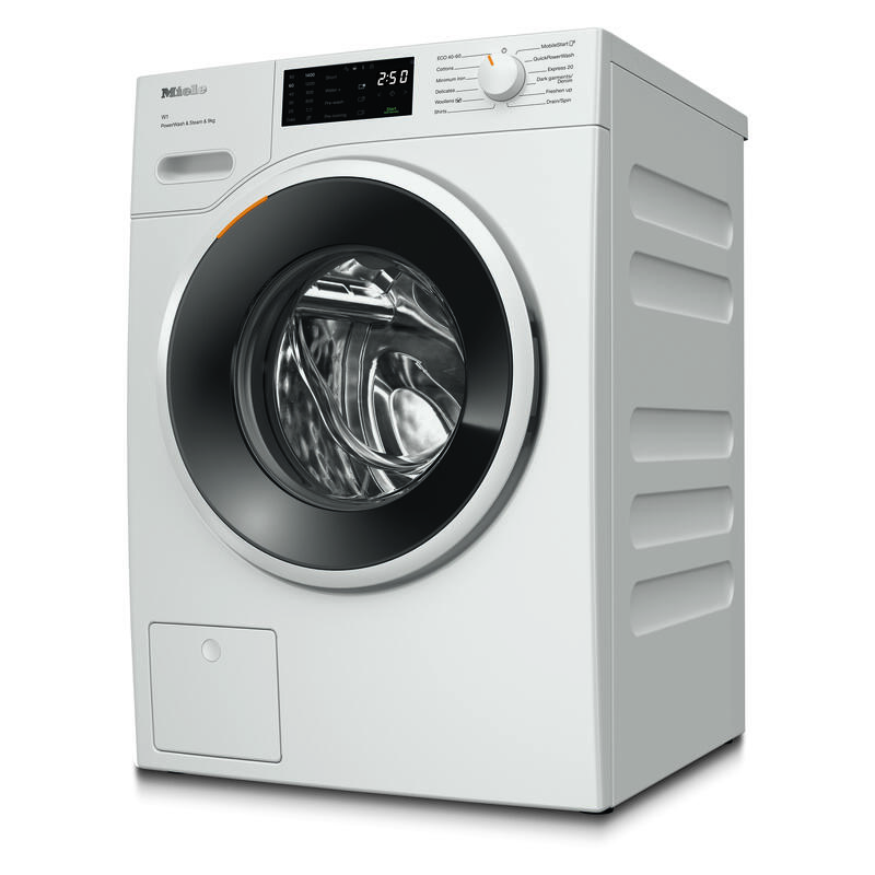 Miele 9kg Front Load Washing Machine - White - Image 3