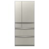 Mitsubishi Electric 700 Litre Multi Drawer Refrigerator - Argent Silver