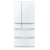Mitsubishi Electric 700 Litre Multi Drawer Refrigerator - White