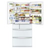 Mitsubishi Electric 700 Litre Multi Drawer Refrigerator - White - Image 2