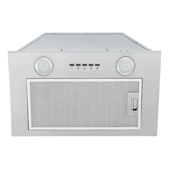 Norj 52cm Dual Fascia Undermount Rangehood - Stainless Steel