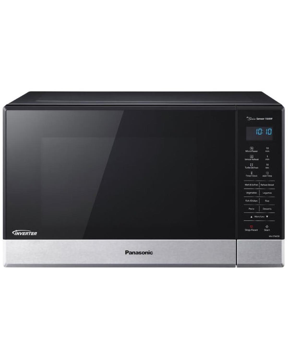 Panasonic 32 Litre Inverter Microwave - Black